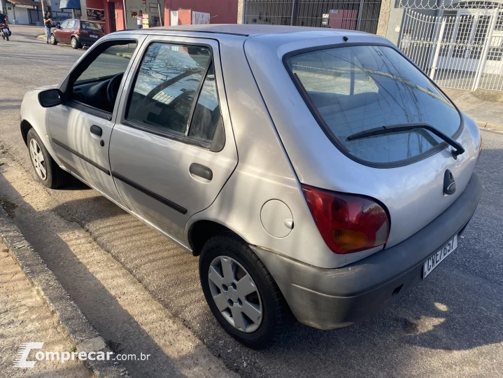 FIESTA 1.0 MPI 8V
