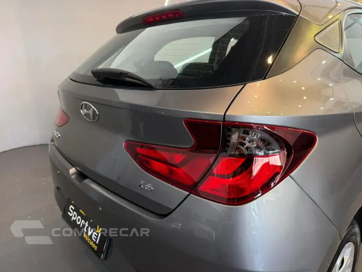 Hb20 1.6 16V Flex Vision Automático