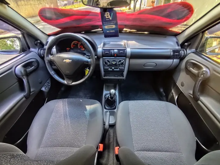 CLASSIC 1.0 MPFI LS 8V FLEX 4P MANUAL