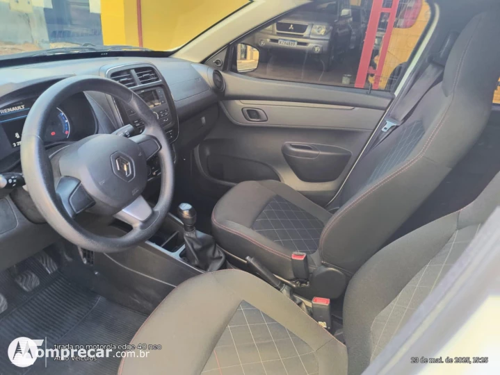 KWID 1.0 12V SCE ZEN