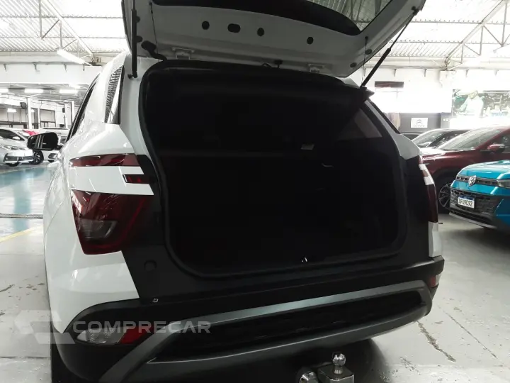 CRETA 1.0 TGDI FLEX LIMITED AUTOMÁTICO