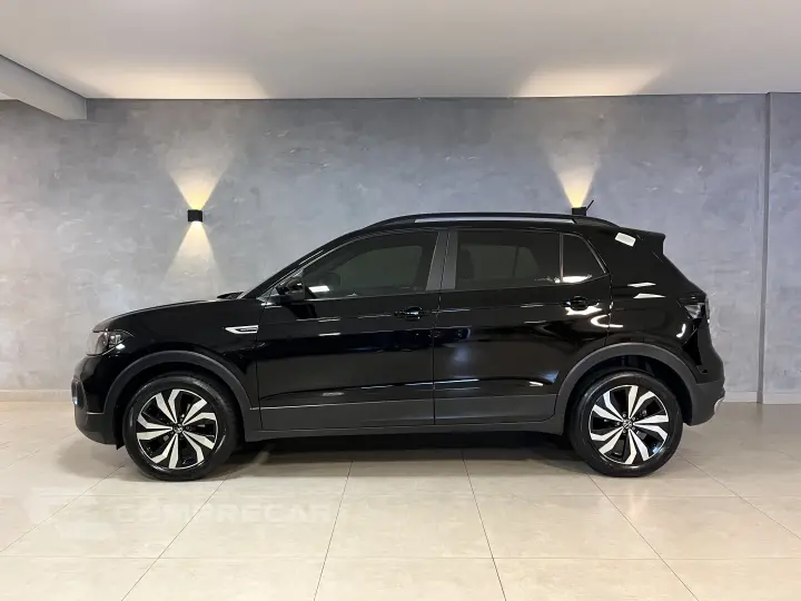 T-CROSS 1.0 200 TSI Comfortline