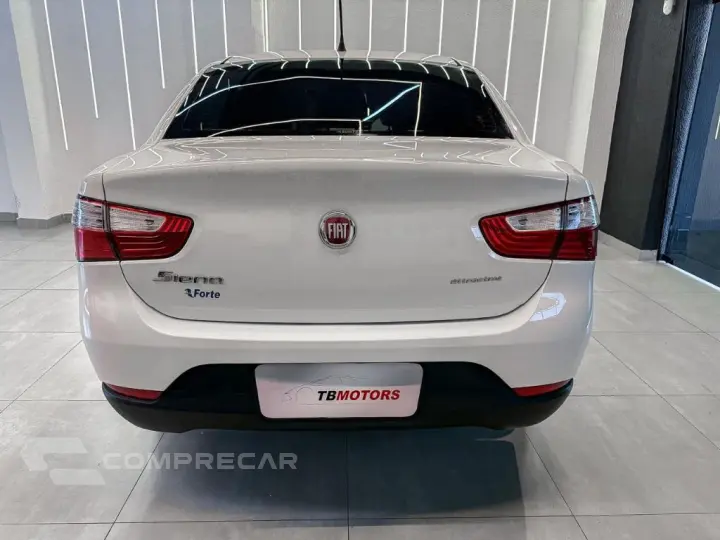 Grand Siena ATTRACTIVE 1.0 Flex 8V 4p