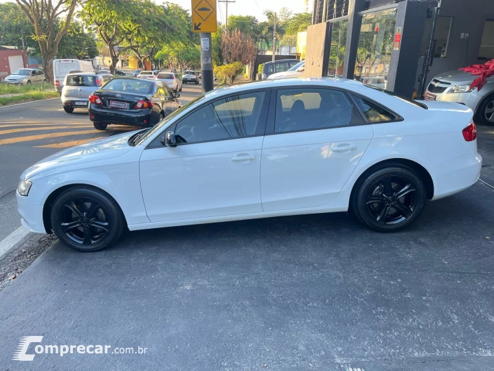 A4 2.0 16V TFSI 183/180cv Multitronic