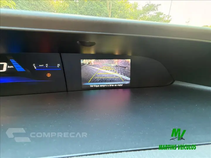 CIVIC 2.0 LXR 16V FLEX 4P AUTOMÁTICO