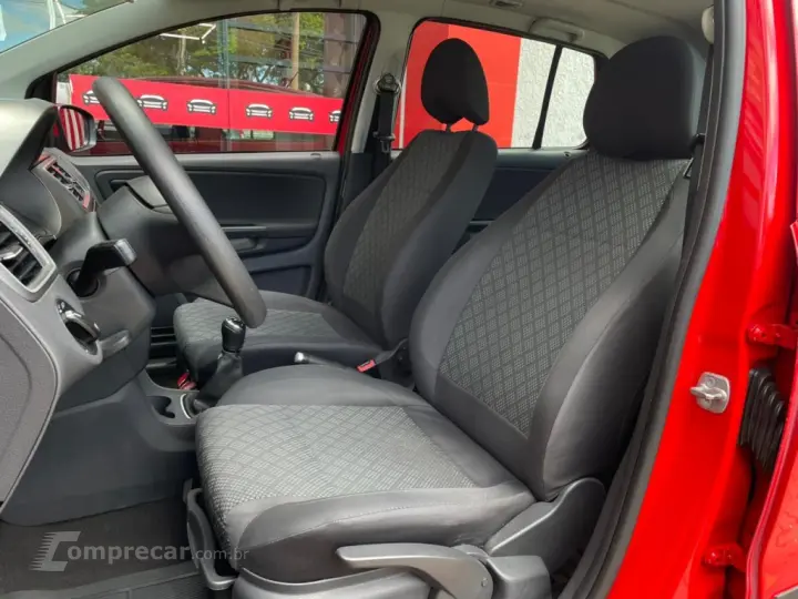 FOX 1.6 MSI TRENDLINE 8V FLEX 4P MANUAL