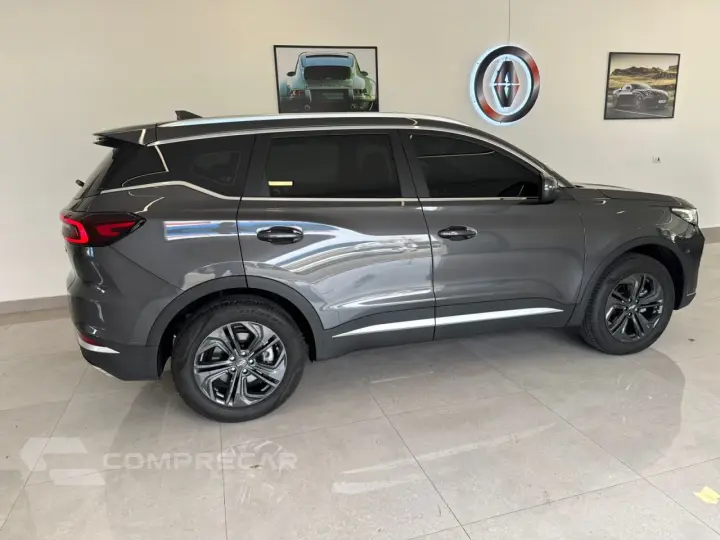 Tiggo 7 1.5 16V 4P TCI FLEX SPORT AUTOMÁTICO CVT