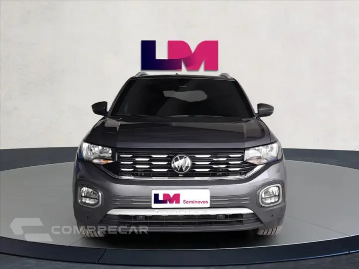 T-CROSS 1.4 250 TSI TOTAL FLEX HIGHLINE AUTOMÁTICO