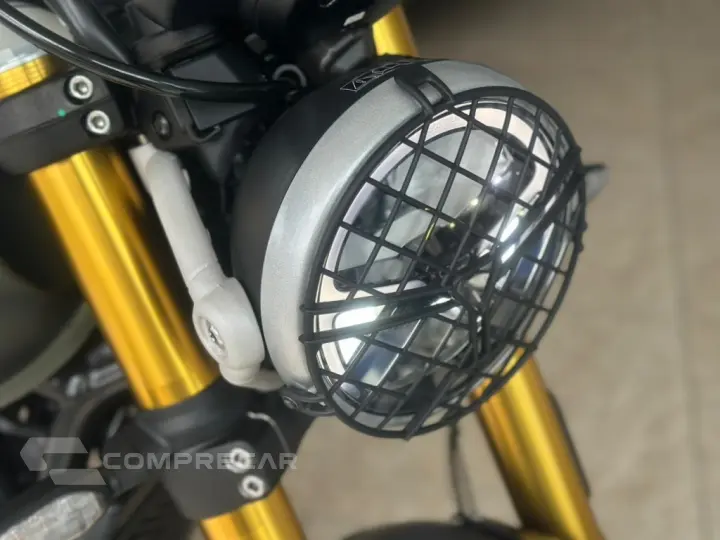 SCRAMBLER 400X