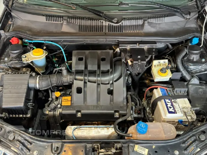 PALIO 1.0 MPI FIRE 8V FLEX 4P MANUAL