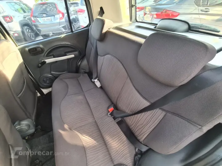 Uno Way 1.0 8V (Flex) 4p