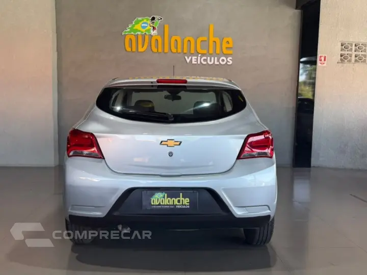 ONIX 1.0 MPFI LT 8V FLEX 4P MANUAL