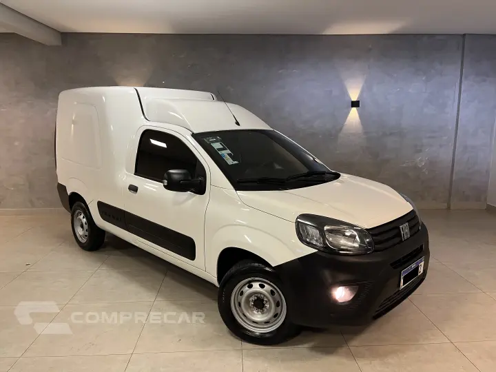FIORINO 1.4 MPI Furgão Endurance 8V