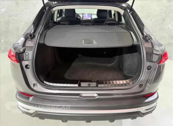 FASTBACK 1.0 Turbo 200 Hybrid Audace