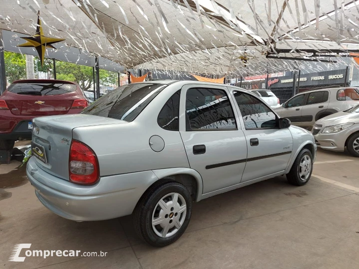 Classic 1.0 Mpfi Spirit 8V Flex 4P Manual