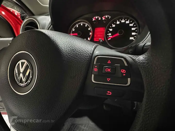 GOL 1.0 MI 8V FLEX 4P MANUAL G.VI