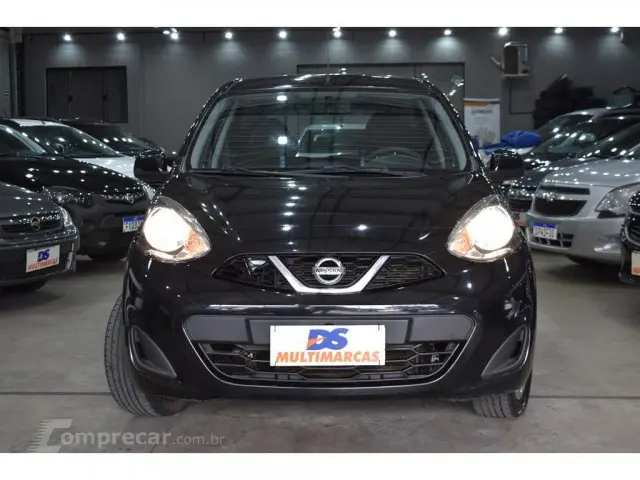 MARCH - 1.0 SV 16V 4P MANUAL