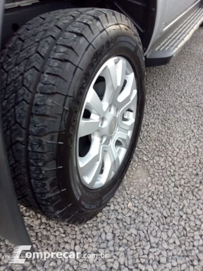 Ranger 3.2 20V XLT 4X4 CABINE DUPLA TURBO DIESEL AUTOMÁTICO