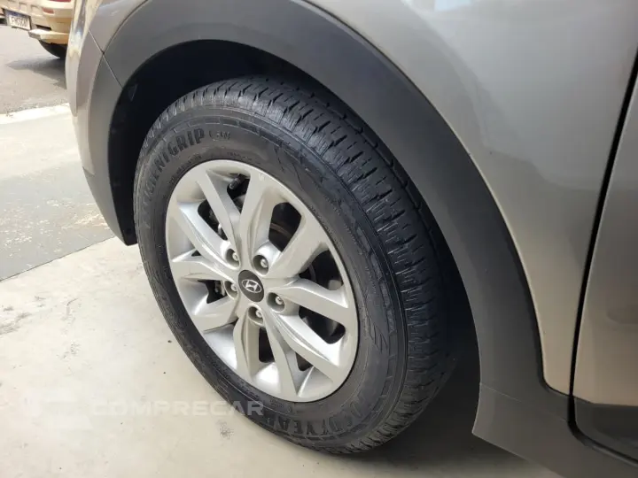 Creta Action 1.6 16V Flex Aut.
