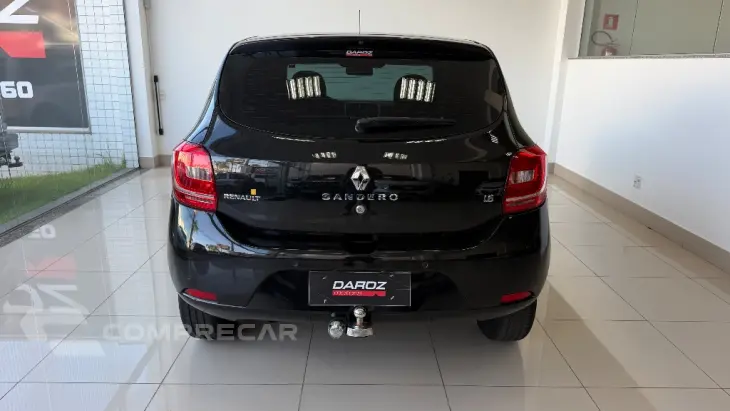 SANDERO Expression Hi-Power 1.6 8V 5p