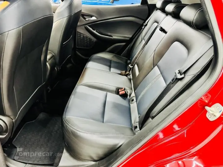 TRACKER PREMIER 1.2 TURBO 12V FLEX AUT