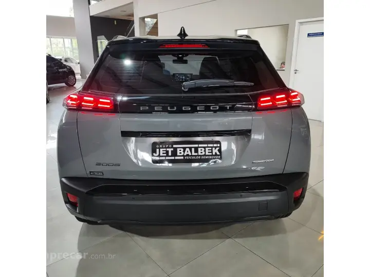 2008 1.0 TURBO 200 FLEX GT CVT