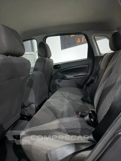 Fiesta 1.0 8V Flex/Class 1.0 8V Flex 5p