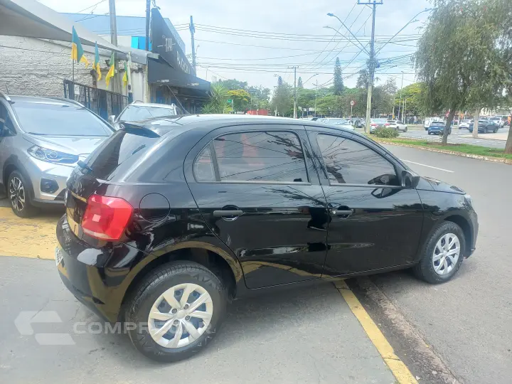 GOL 1.0 MI 8V G.IV