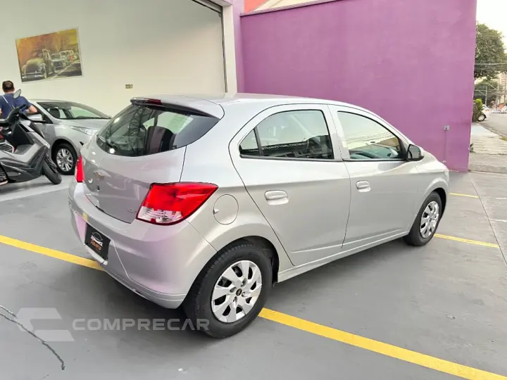 ONIX HATCH Joy 1.0 8V Flex 5p Mec.
