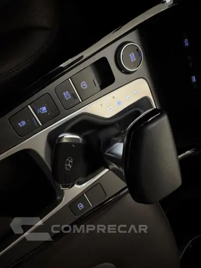 Creta 1.0 12V 4P FLEX TGDI TURBO PLATINUM AUTOMÁTICO