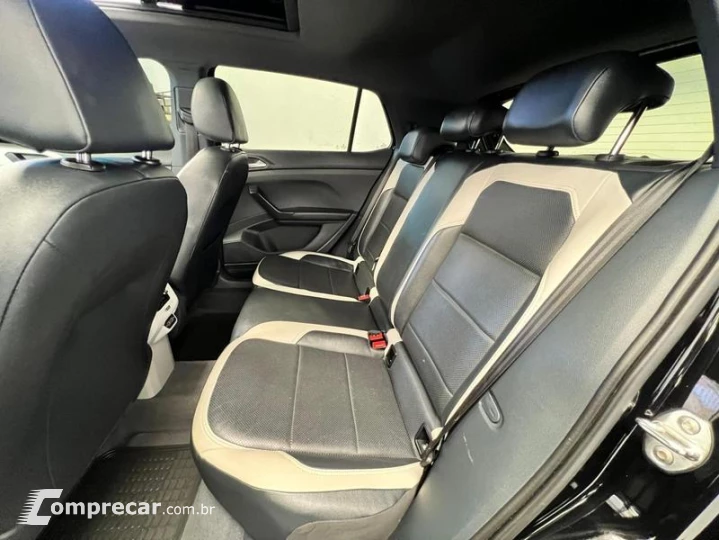 T-CROSS 250 TSI HIGHLINE AUT