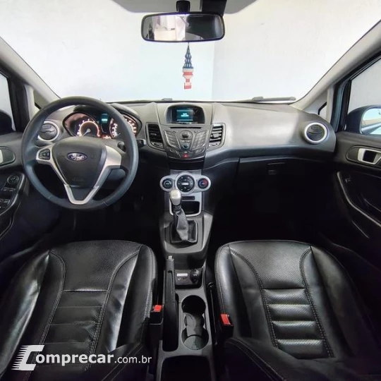 FIESTA 1.6 SEL Hatch 16V