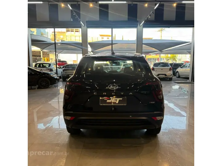 CRETA 1.0 TGDI FLEX COMFORT AUTOMÁTICO