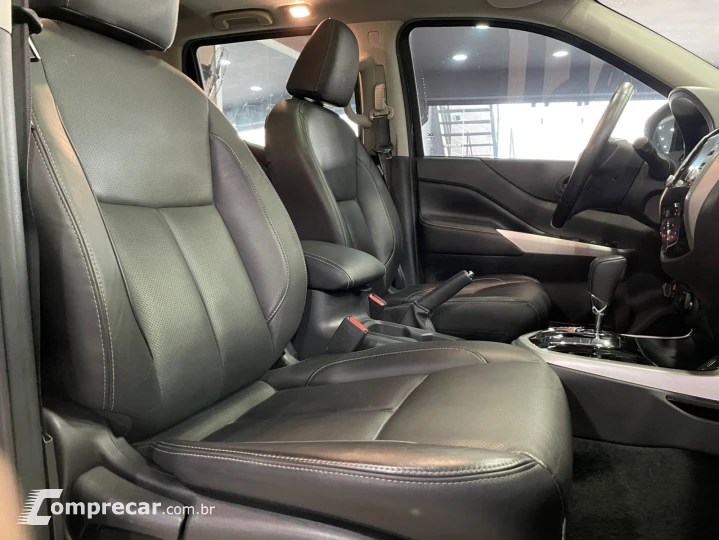 FRONTIER 2.3 16V TURBO DIESEL LE CD 4X4 AUTOMÁTICO