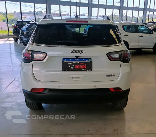 COMPASS 1.3 T270 Turbo Longitude