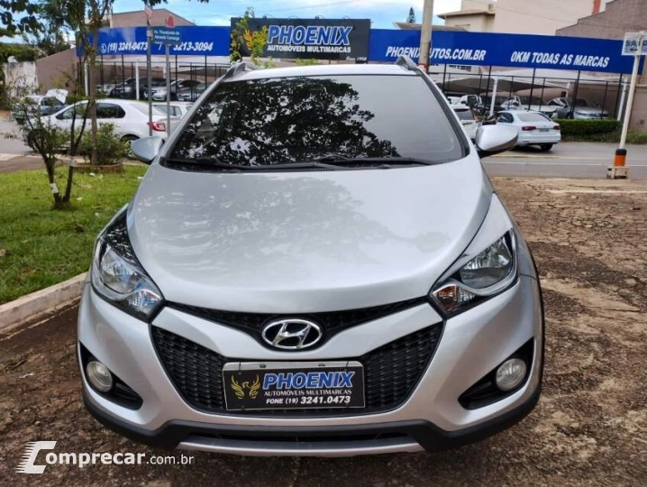 HB20S 1.6 Style 16V