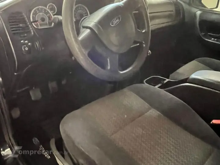 RANGER 3.0 LIMITED 4X4 CD 16V TURBO ELETRONIC DIESEL 4P MANU