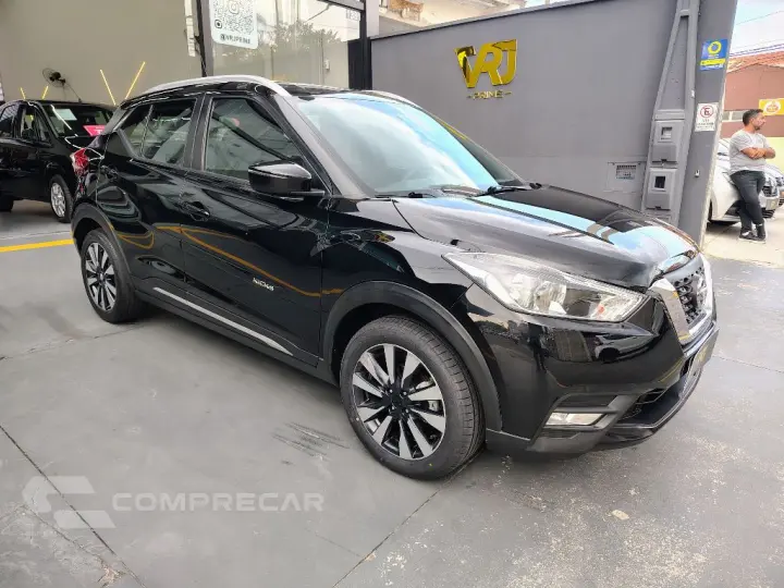 KICKS SV 1.6 16V FlexStar 5p Aut.