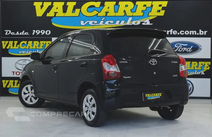 ETIOS 1.3 XS 16V