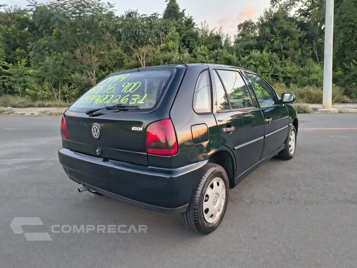 GOL 1.0 8V