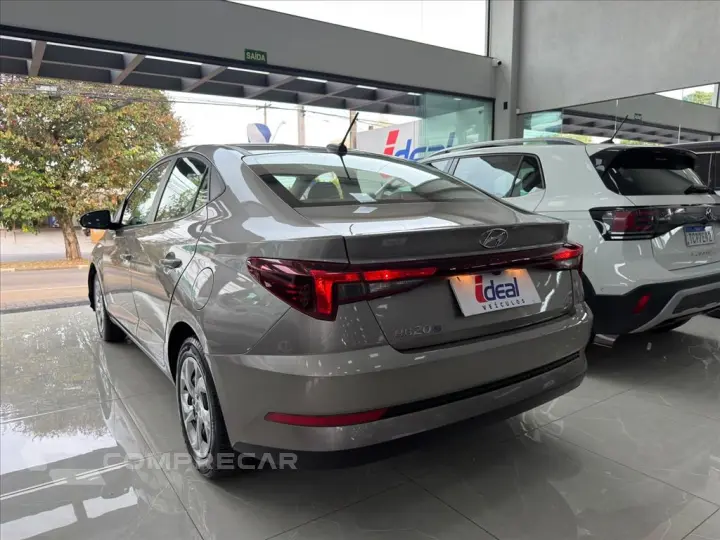 HB20S 1.0 12V FLEX COMFORT PLUS MANUAL
