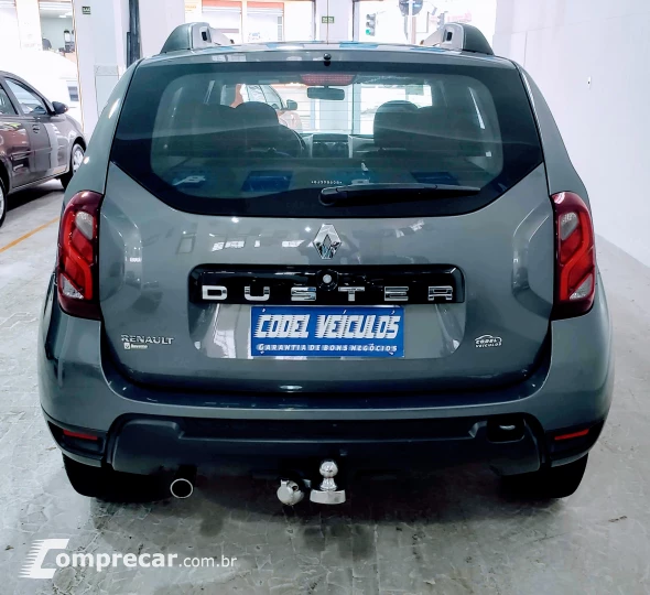 DUSTER 1.6 16V SCE Expression