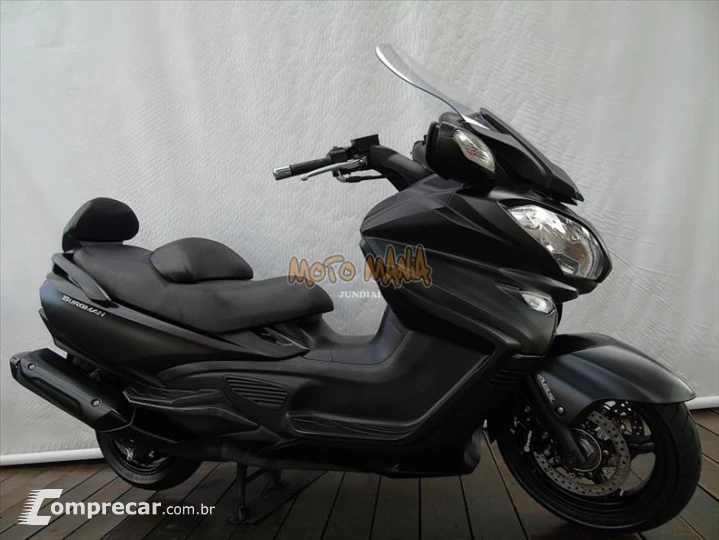 BURGMAN 650 EXECUTIVE