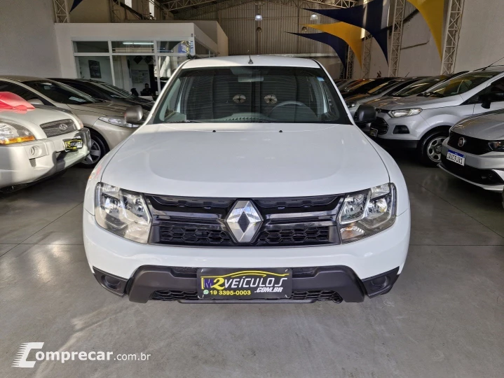 DUSTER OROCH 1.6 16V SCE FLEX EXPRESSION MANUAL