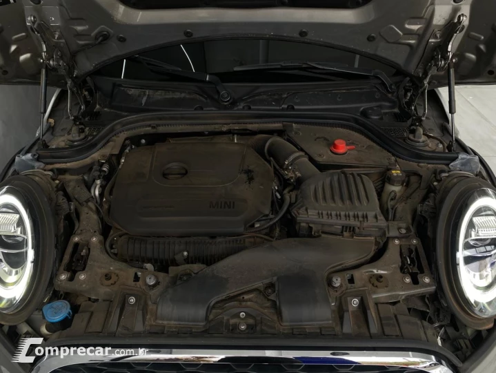 COOPER S 2.0 Turbo 16v 3p Aut.