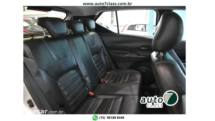 KICKS - 1.6 16V START SL 4P XTRONIC