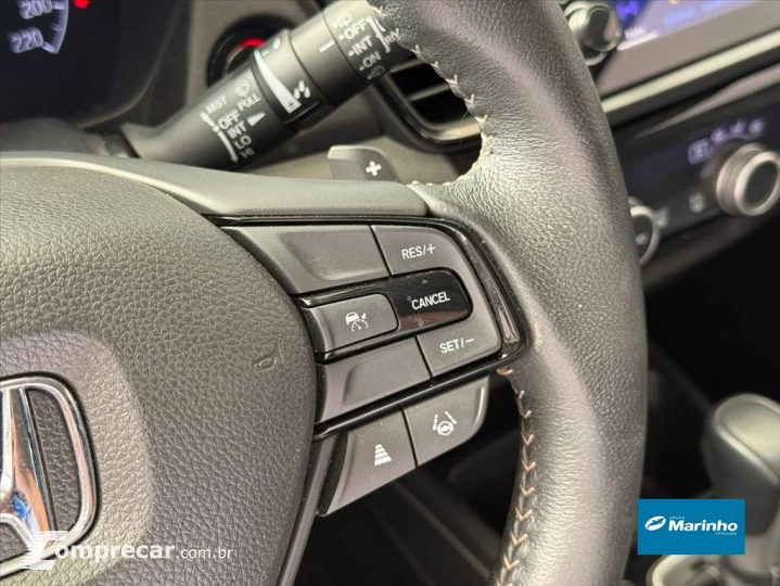 CITY 1.5 i-VTEC FLEX HATCH TOURING CVT