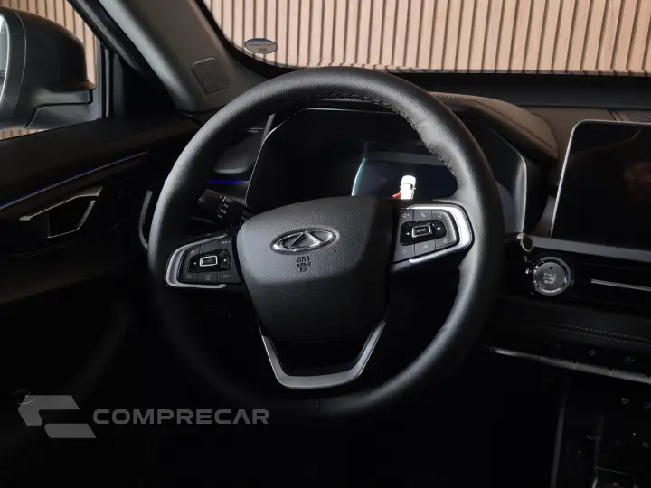 TIGGO 5X PRO 1.5 VVT TURBO iFLEX CVT