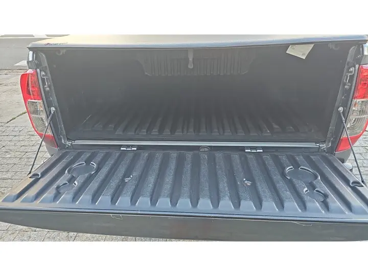 FRONTIER 2.3 16V TURBO DIESEL XE CD 4X4 AUTOMÁTICO