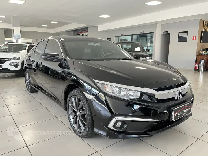 CIVIC EX CVT 2.0